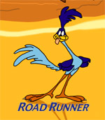 مجموعه کامل و بی نظیر کارتون میگ میگ - Road Runner 