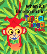 مجموعه آموزشی بسیار زیبای تینگا - Tinga Tinga Tales
