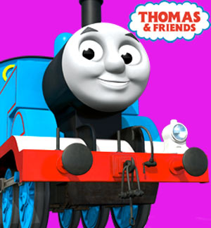 مجموعه آموزشی زبان توماس و دوستان (پک 1 سری دوم) - Thomas & Friends 